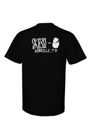 Sk830 Script Tee