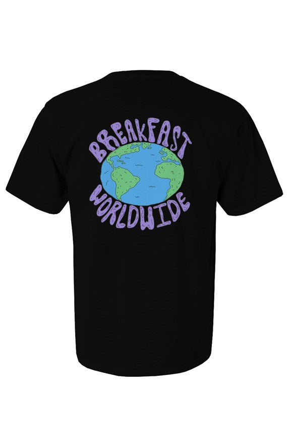Dub Dub BRKFSTXFalse. Tee