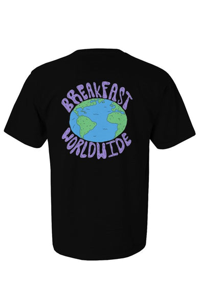 Dub Dub BRKFSTXFalse. Tee