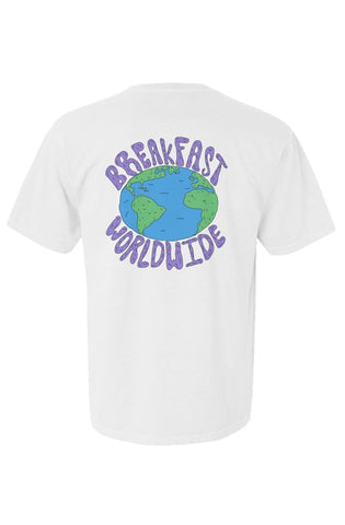 Dub Dub BRKFSTXFalse. Tee