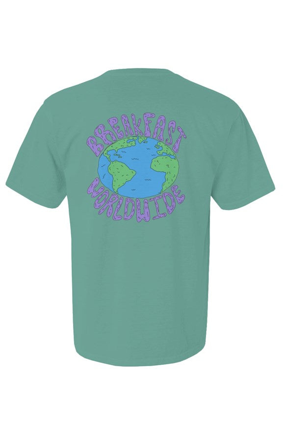 Dub Dub BRKFSTXFalse. Tee
