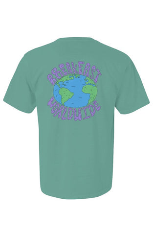 Dub Dub BRKFSTXFalse. Tee
