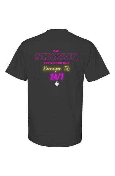 Kerrvegas Tee 