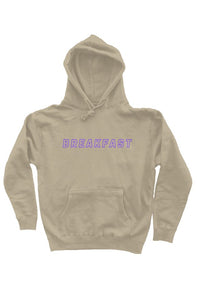 Heavy Script Hood 