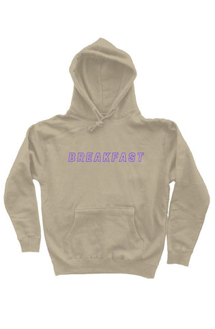 Heavy Script Hood 