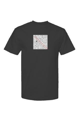 Word Games Tee