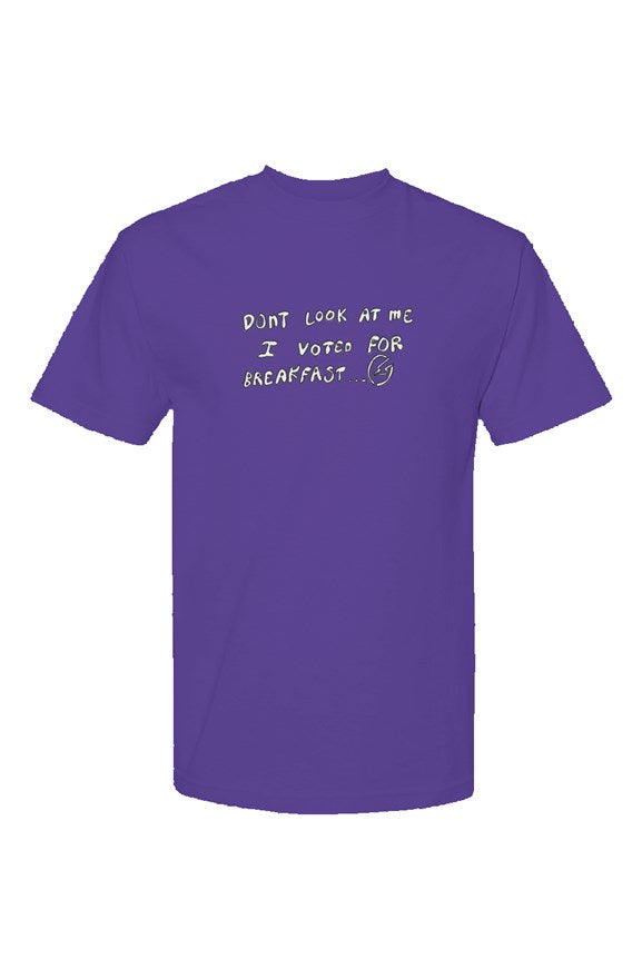 Vote4bfast Tee