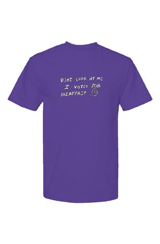 Vote4bfast Tee