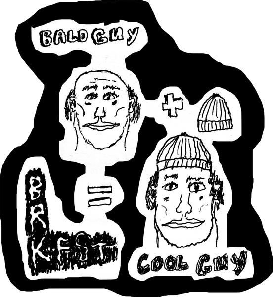 Cool Guy Hood