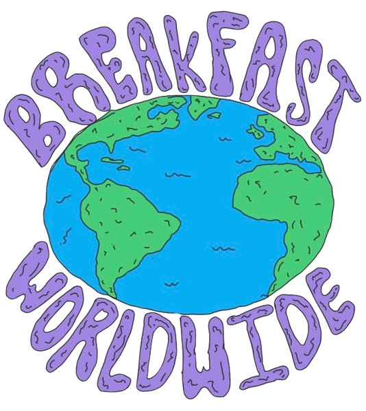 Dub Dub BRKFSTXFalse. Tee