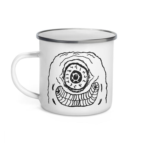 Double Larry Mug