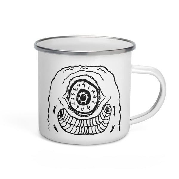Double Larry Mug