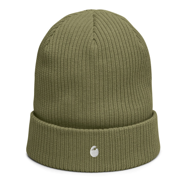 Egg Head Organic ribbed beanie