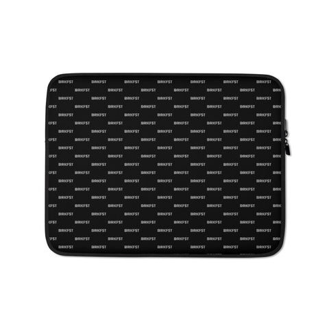 BRKFST Laptop Sleeve