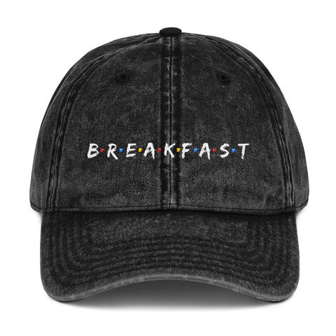 Breakfast "Amigos" Dad Hat