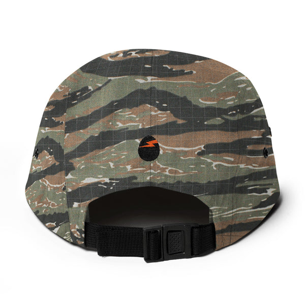 Breakfast Woven Five Panel