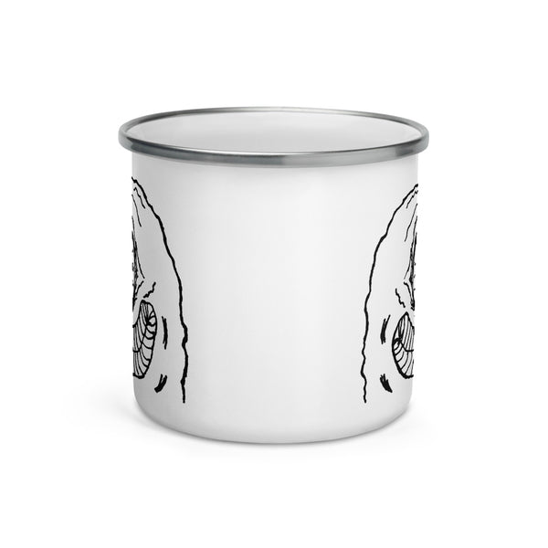 Double Larry Mug