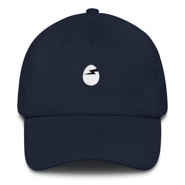 Egg Head Dad Hat
