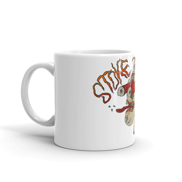 Stoke Till You Choke Mug