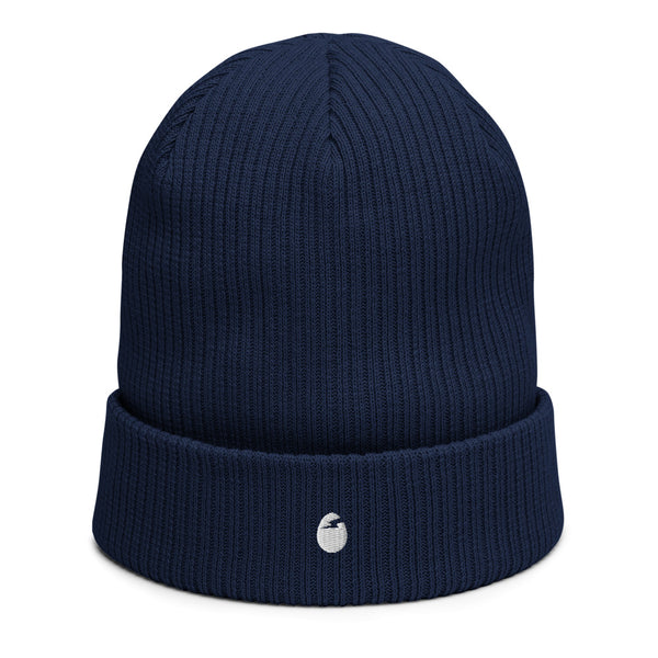 Egg Head Organic ribbed beanie