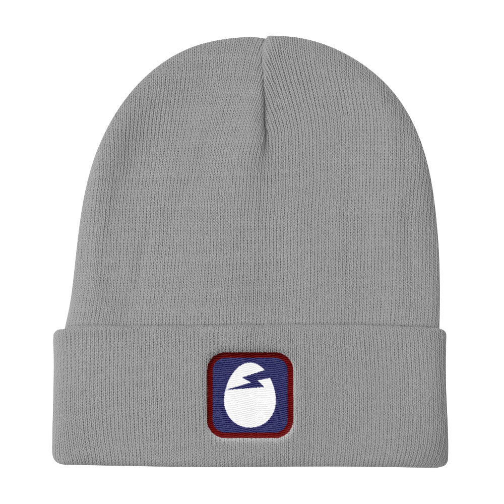 Egg Head Knit Beanie
