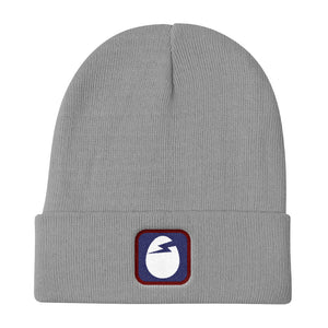 Egg Head Knit Beanie