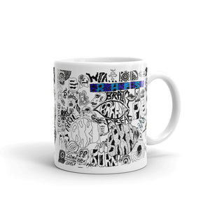 Doodle Mug