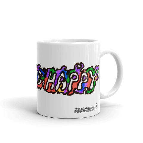 Practice Happy Mug