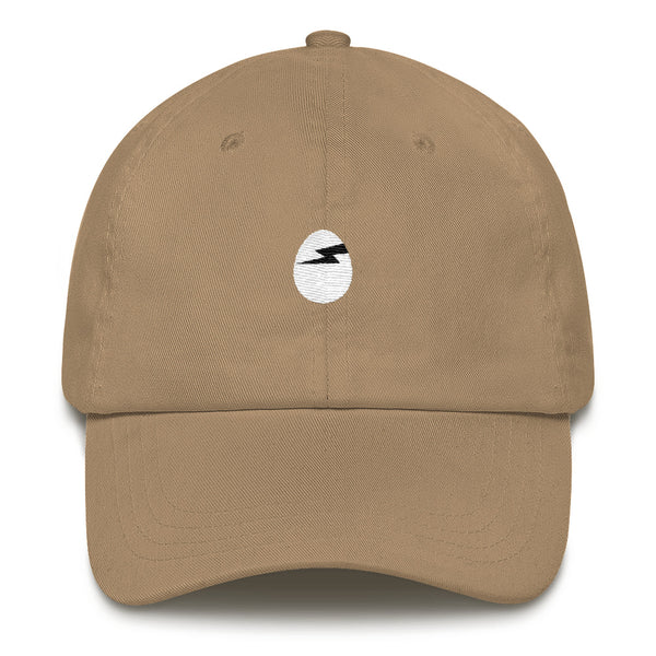 Egg Head Dad Hat