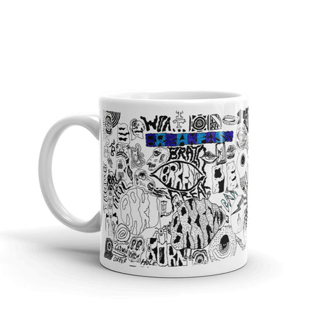 Doodle Mug