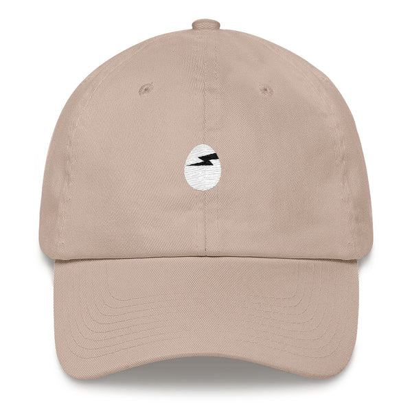 Egg Head Dad Hat