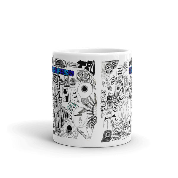 Doodle Mug